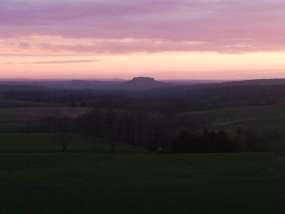 Apartment idyllische Ferienwohnung in Lichtenhain - Environment photo 31