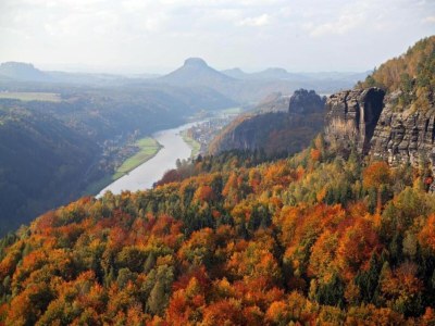 Apartment idyllische Ferienwohnung in Lichtenhain - Environment photo 32