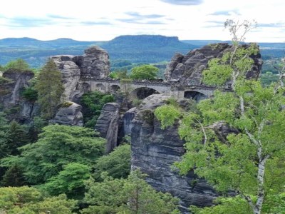 Apartment idyllische Ferienwohnung in Lichtenhain - Environment photo 35