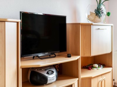 Apartment idyllische Ferienwohnung in Lichtenhain - Outdoor photo 38