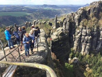 Holiday house Ferienhaus, Mittelndorf - Environment photo 27