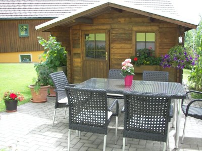 Apartment Wohnung in Lichtenhain beim Böhmischen Park - Outdoor photo 9