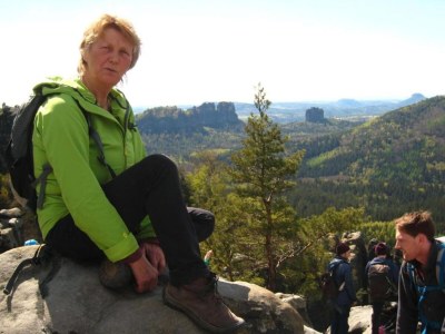 Apartment Wohnung in Lichtenhain beim Böhmischen Park - Environment photo 20