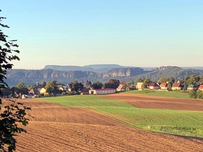 Apartment Wohnung in Lichtenhain beim Böhmischen Park - Environment photo 27