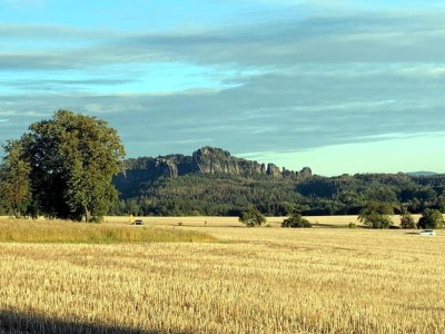 Apartment Wohnung in Lichtenhain beim Böhmischen Park - Environment photo 28