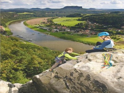 Apartment Wohnung in Lichtenhain beim Böhmischen Park - Environment photo 31