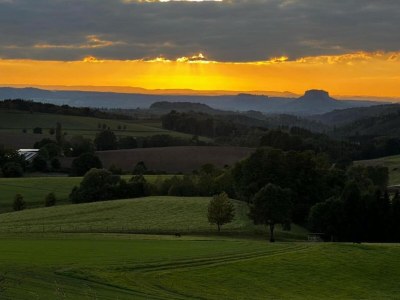 Apartment Wohnung in Lichtenhain beim Böhmischen Park - Environment photo 36