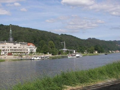 Apartment Wohnung in Lichtenhain beim Böhmischen Park - Environment photo 37