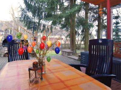 Holiday house Ferienhaus in Vogtland - Outdoor photo 3