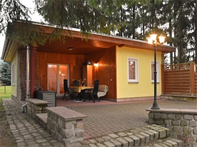 Holiday house Ferienhaus in Vogtland - Outdoor photo 7