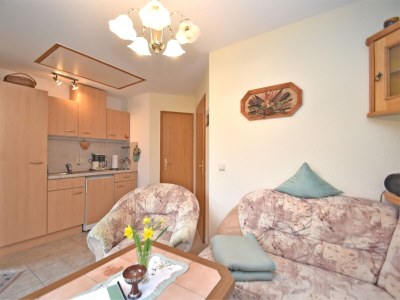 Apartment Stilvolle Ferienwohnung im Vogtland mit Terrasse - Features photo 10