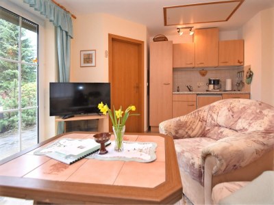 Apartment Stilvolle Ferienwohnung im Vogtland mit Terrasse - Features photo 12