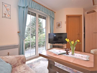 Apartment Stilvolle Ferienwohnung im Vogtland mit Terrasse - Features photo 15