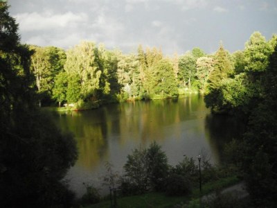 Apartment Stilvolle Ferienwohnung im Vogtland mit Terrasse - Environment photo 37