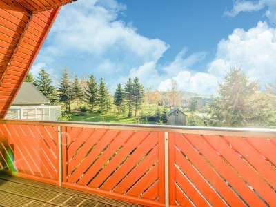 Holiday house Ferienwohnung im Naturpark Erzgebirge - Outdoor photo 5