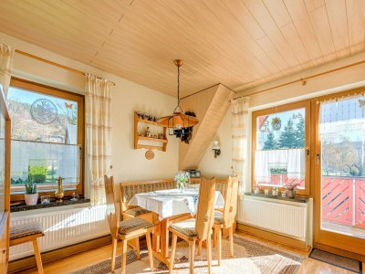 Holiday house Ferienwohnung im Naturpark Erzgebirge - Features photo 14