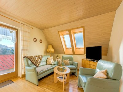 Holiday house Ferienwohnung im Naturpark Erzgebirge - Features photo 15