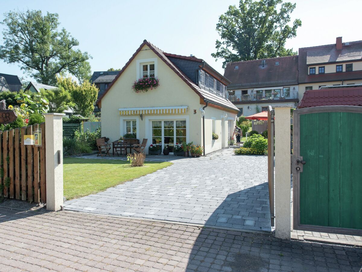 Holiday house Erholsamer Familienurlaub in Oederan - Outdoor photo 3