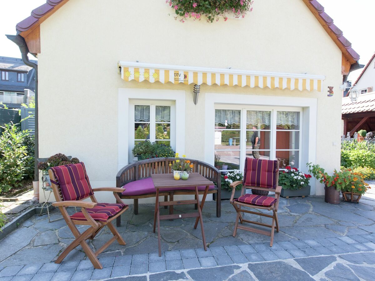 Holiday house Erholsamer Familienurlaub in Oederan - Outdoor photo 5