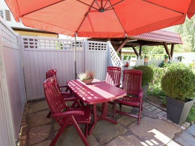 Holiday house Erholsamer Familienurlaub in Oederan - Outdoor photo 2