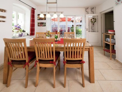 Holiday house Erholsamer Familienurlaub in Oederan - Features photo 11