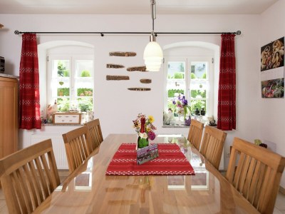 Holiday house Erholsamer Familienurlaub in Oederan - Features photo 12