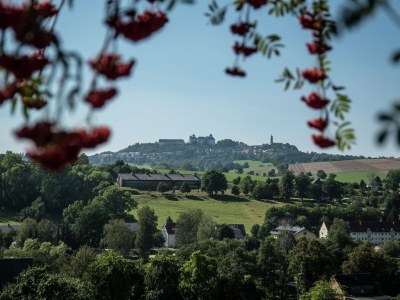 Holiday house Erholsamer Familienurlaub in Oederan - Environment photo 25