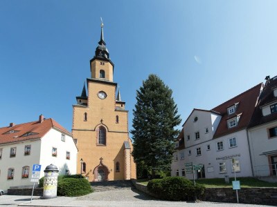 Holiday house Erholsamer Familienurlaub in Oederan - Environment photo 27