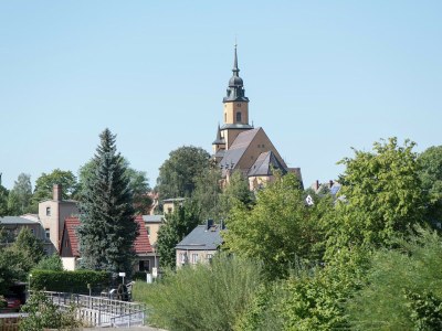 Holiday house Erholsamer Familienurlaub in Oederan - Environment photo 38