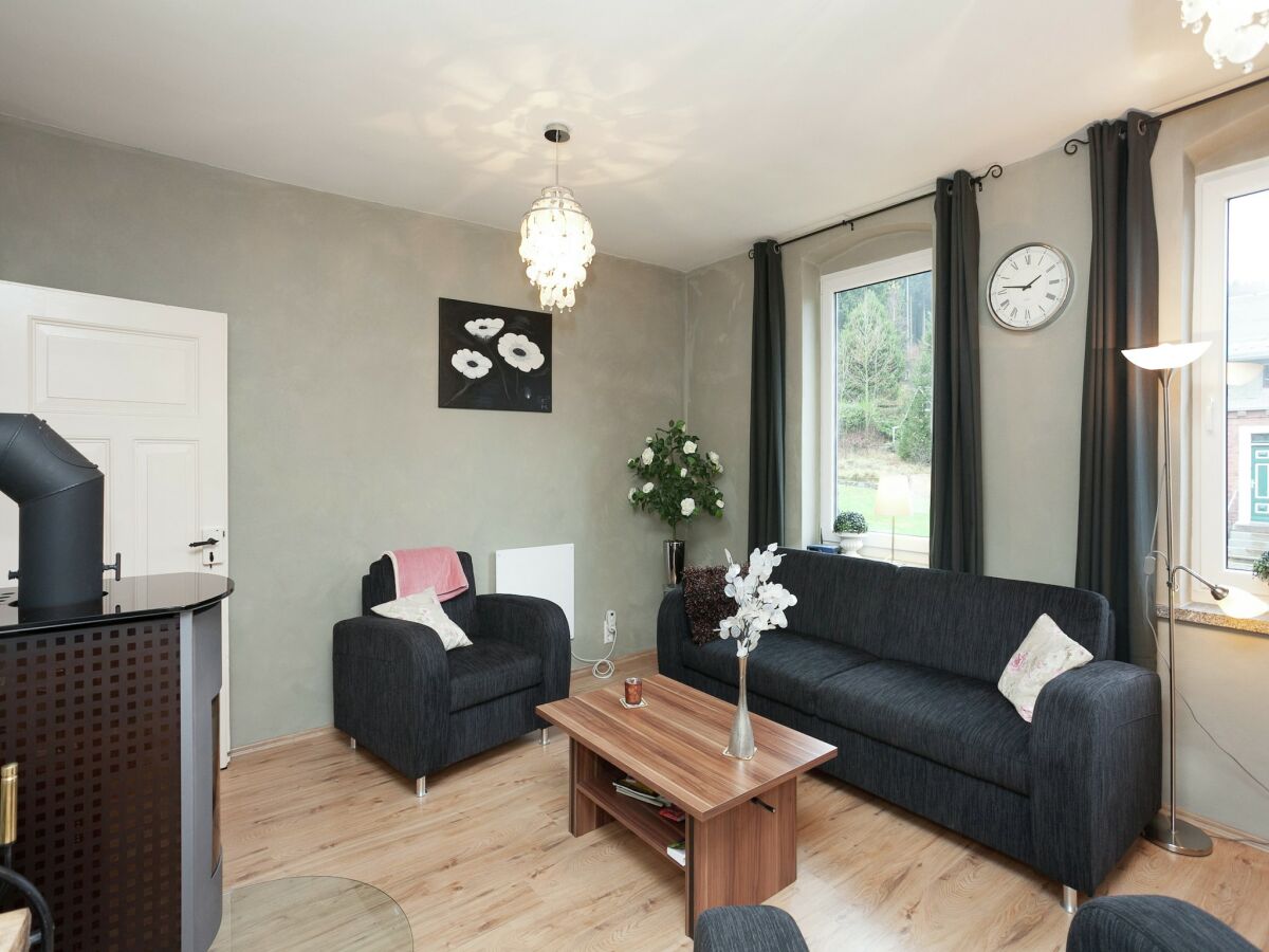 Holiday house Ferienhaus in Rechenberg-Bienemuehle - Features photo 5