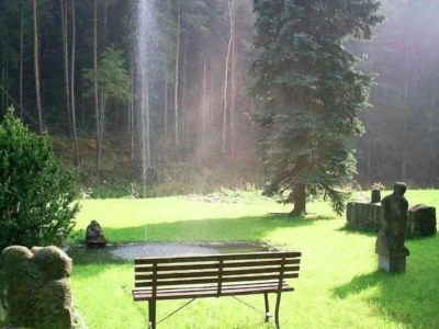 Holiday house Ferienhaus in Rechenberg-Bienemuehle - Environment photo 21