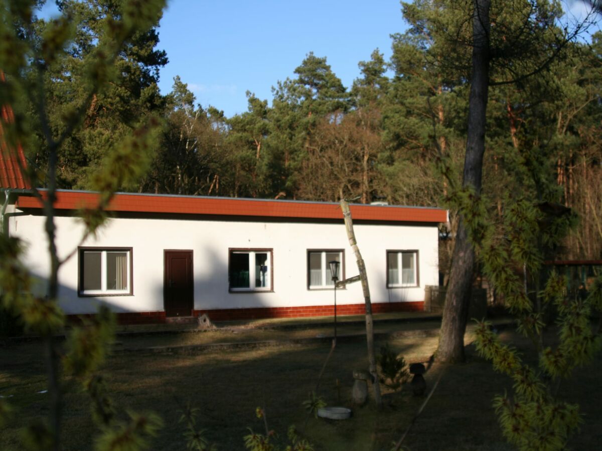 Holiday house Elite-Ferienhaus mit Garten in Spreenhage