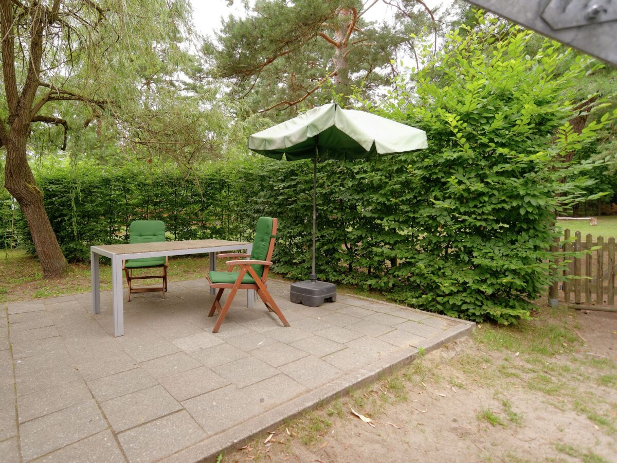 Holiday house Elite-Ferienhaus mit Garten in Spreenhage - Outdoor photo 3