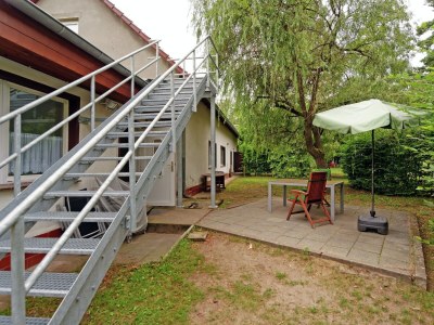 Holiday house Elite-Ferienhaus mit Garten in Spreenhage - Outdoor photo 5