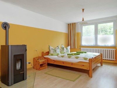 Holiday house Elite-Ferienhaus mit Garten in Spreenhage - Features photo 9