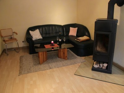 Holiday house Elite-Ferienhaus mit Garten in Spreenhage - Features photo 23