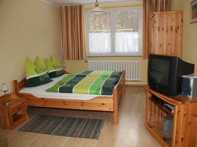 Holiday house Elite-Ferienhaus mit Garten in Spreenhage - Features photo 25