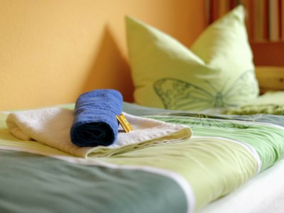 Holiday house Elite-Ferienhaus mit Garten in Spreenhage - Outdoor photo 28