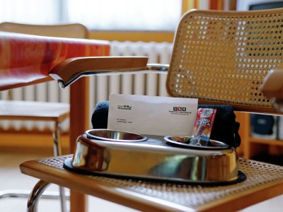 Holiday house Elite-Ferienhaus mit Garten in Spreenhage - Outdoor photo 29