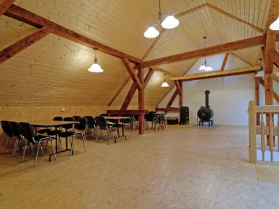 Holiday house Elite-Ferienhaus mit Garten in Spreenhage - Outdoor photo 32