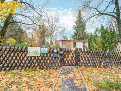 Holiday house Gartenbungalow in Blankenfelde-Mahlow - Outdoor photo 3
