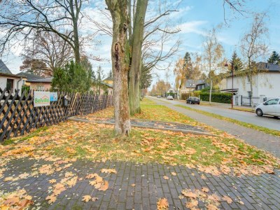 Holiday house Gartenbungalow in Blankenfelde-Mahlow - Outdoor photo 4