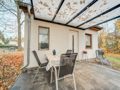 Holiday house Gartenbungalow in Blankenfelde-Mahlow - Outdoor photo 10