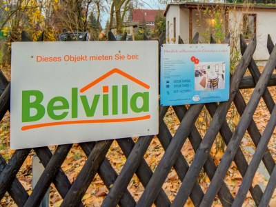 Holiday house Gartenbungalow in Blankenfelde-Mahlow - Outdoor photo 38