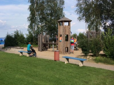 Holiday house Lagoon View Family Escape - Environment photo 31