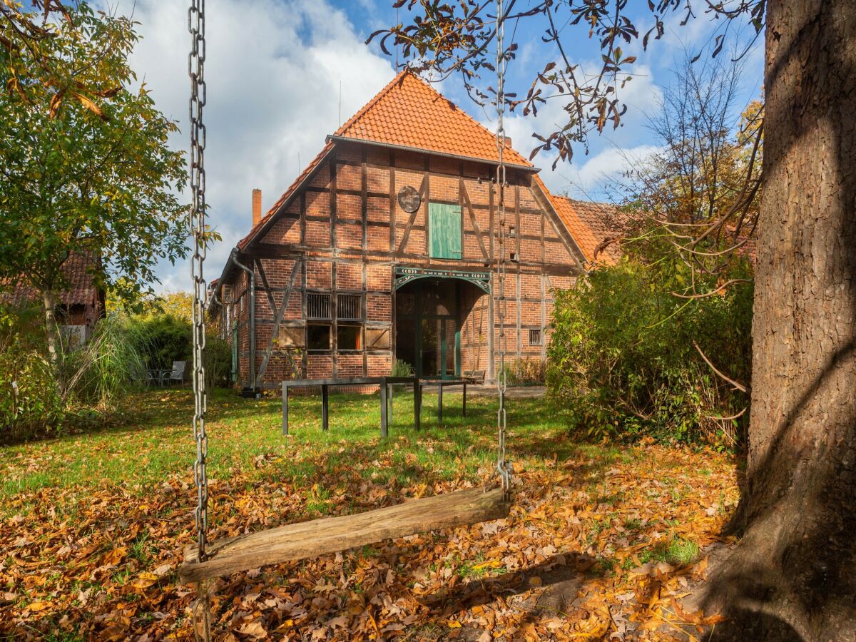 Farmhouse Bauernhaus nahe Langlingen Badesee