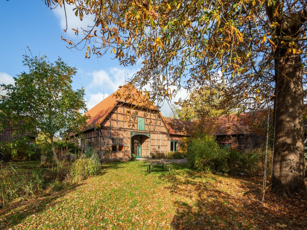 Farmhouse Bauernhaus nahe Langlingen Badesee - Outdoor photo 5