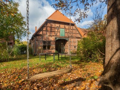 Farmhouse Bauernhaus nahe Langlingen Badesee in Southern Heath - Farmhouse