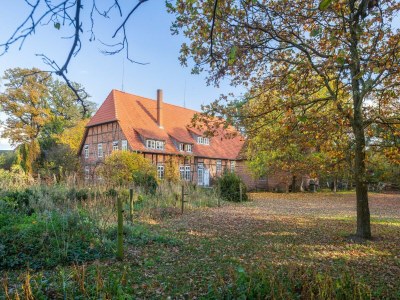 Farmhouse Bauernhaus nahe Langlingen Badesee - Outdoor photo 2