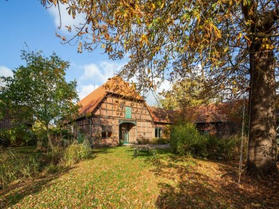 Farmhouse Bauernhaus nahe Langlingen Badesee - Outdoor photo 5